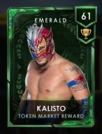 3 rewards 2 tokenmarket 1 emerald 5 kalisto 61