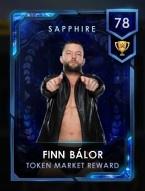 3 rewards 2 tokenmarket 2 sapphire 1 finnbalor 78