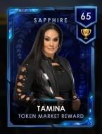 3 rewards 2 tokenmarket 2 sapphire 16 tamina 65