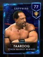 3 rewards 2 tokenmarket 2 sapphire 19 faarooq 77