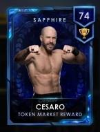 3 rewards 2 tokenmarket 2 sapphire 3 cesaro