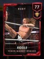 3 rewards 2 tokenmarket 3 ruby 14 riddle 77