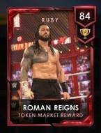 3 rewards 2 tokenmarket 3 ruby 4 romanreigns 84