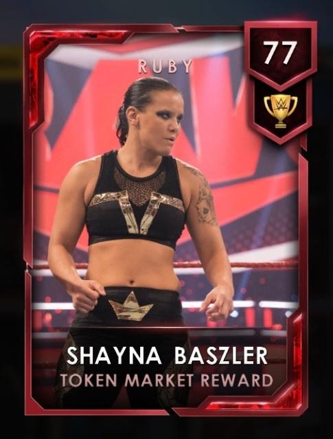 UPDATED] Veliction's WWE 2K22 Character Mods! Shayna Baszler