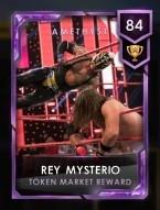 3 rewards 2 tokenmarket 4 amethyst 10 reymysterio 84