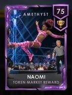 3 rewards 2 tokenmarket 4 amethyst 12 naomi 75