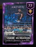 3 rewards 2 tokenmarket 4 amethyst 16 shanemcmahon 77