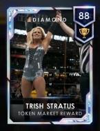 3 rewards 2 tokenmarket 5 diamond 17 trishstratus 88