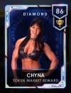 3 rewards 2 tokenmarket 5 diamond 5 chyna 86