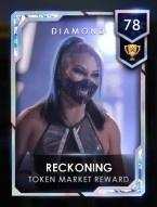 3 rewards 2 tokenmarket 5 diamond 7 reckoning