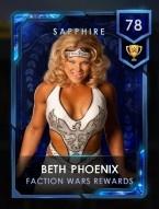 3 rewards 3 factionwars 12 bethphoenix 78