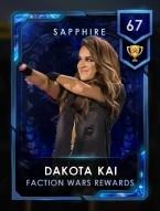 3 rewards 3 factionwars 29 dakotakai 67