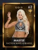 3 rewards 3 factionwars 33 maryse 62