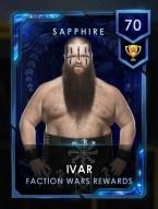 3 rewards 3 factionwars 50 ivar 70