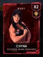 3 rewards 3 factionwars 51 chyna 82