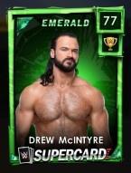 3 rewards 6 lockercodesrewards 2 drewmcintyre 77