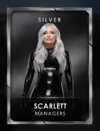 4 managers 3 scarlettseries 2 scarlett