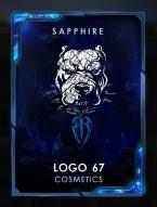 5 customization 1 logos 67 logo