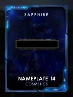 5 customization 2 nameplates 14 nameplate