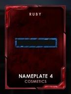 5 customization 2 nameplates 4 nameplate