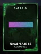 5 customization 2 nameplates 88 nameplate