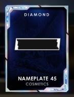 5 customization 2 nameplates dlc 1 nameplate 45