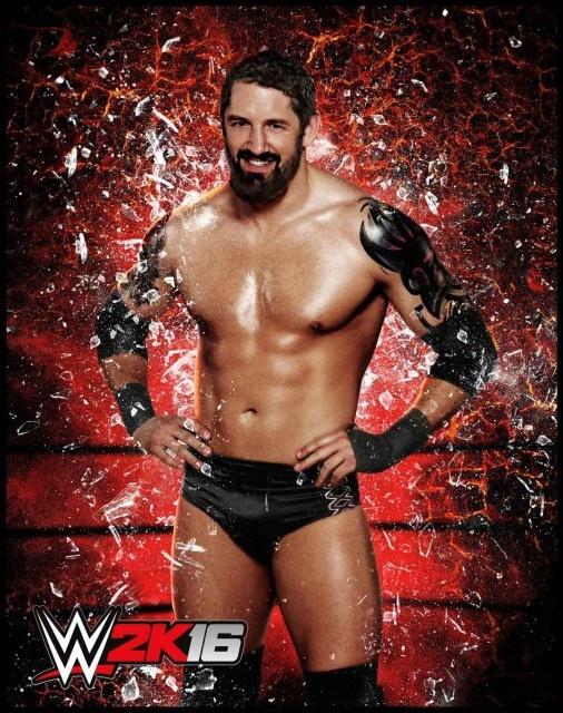 wwe2k16 artworks bad news barrett 2