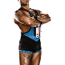 WWE13 Render SantinoMarella