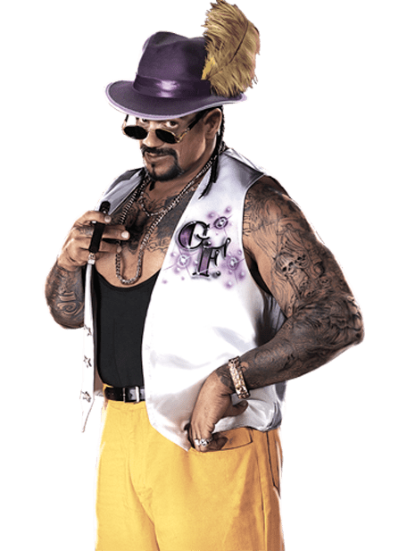WWE13 Render TheGodfather WWE13 Render TheGodfather