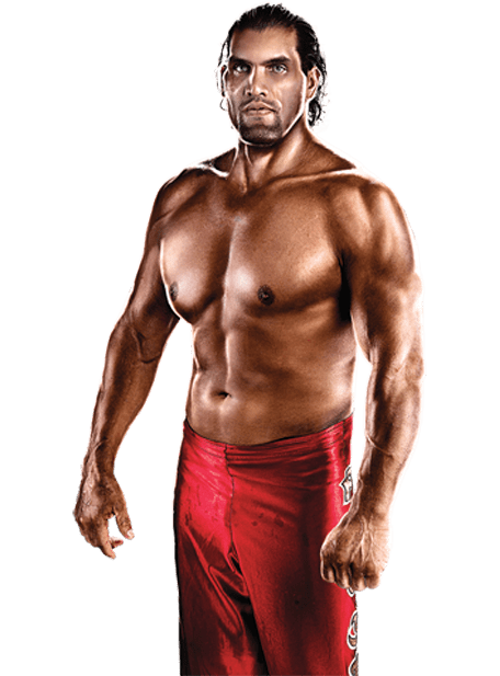 WWE13 Render TheGreatKhali WWE13 Render TheGreatKhali