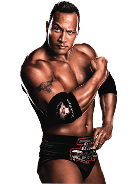WWE13 Render TheRockAttitude WWE13 Render TheRockAttitude