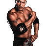 WWE13 Render TheRockAttitude