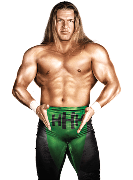 WWE13 Render TripleHAttitude WWE13 Render TripleHAttitude