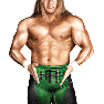 WWE13 Render TripleHAttitude