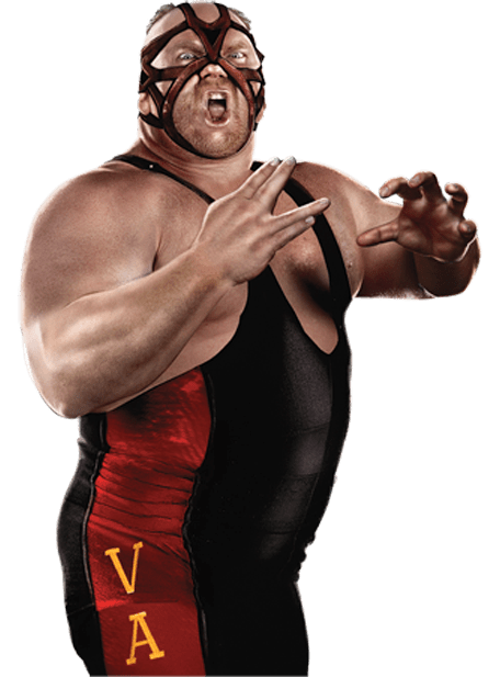 WWE13 Render Vader WWE13 Render Vader