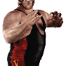 WWE13 Render Vader