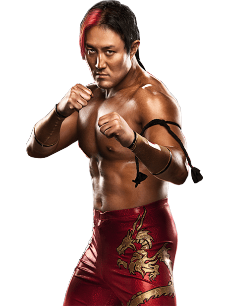 WWE13 Render YoshiTatsu WWE13 Render YoshiTatsu