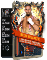 Bron Breakker