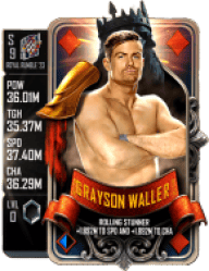 Grayson Waller