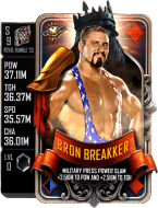 supercard bronbreakker event s9 royalrumble23