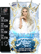 supercard charlotteflair specialedition s9 royalrumble23