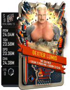 supercard dexterlumis s9 royalrumble23