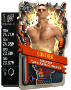 supercard gunther s9 royalrumble23