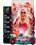 supercard maryse specialedition s9 royalrumble23