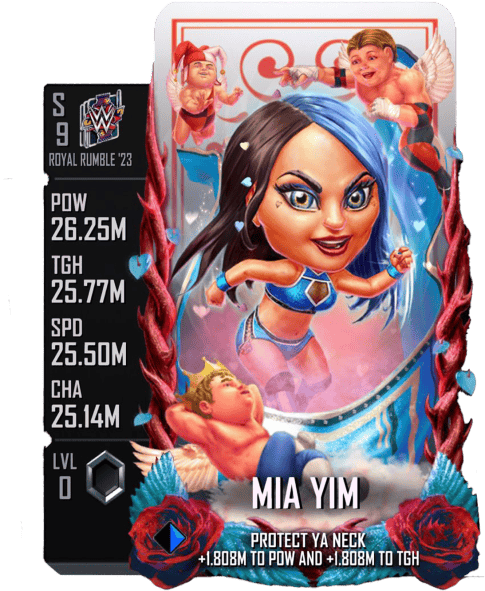 supercard miayim specialedition s9 royalrumble23