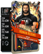 supercard romanreigns s9 royalrumble23