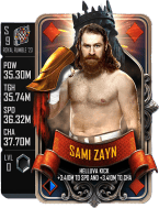 supercard samizayn event s9 royalrumble23