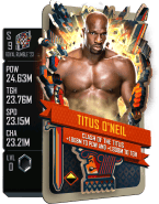 supercard titusoneil s9 royalrumble23