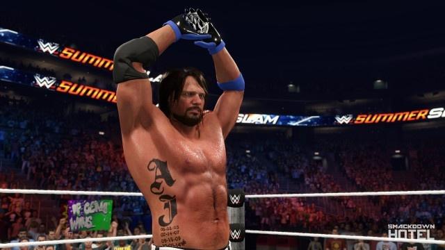 wwe 2k23 ajstyles 1 wwe 2k23 ajstyles 1