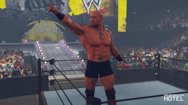 wwe 2k23 batista leviathan 5 wwe 2k23 batista leviathan 5